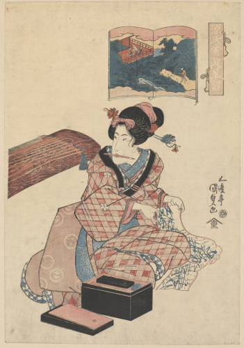 絵画 su Jōshūya Jūzō